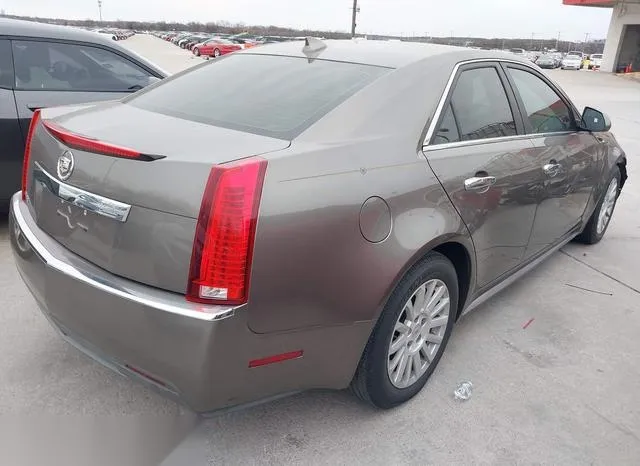 1G6DE5E51C0156088 2012 2012 Cadillac CTS- Luxury 3