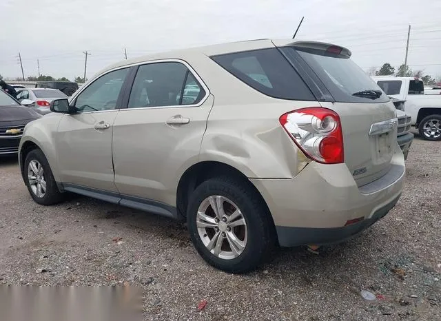 2GNALBEK4D6198345 2013 2013 Chevrolet Equinox- LS 3