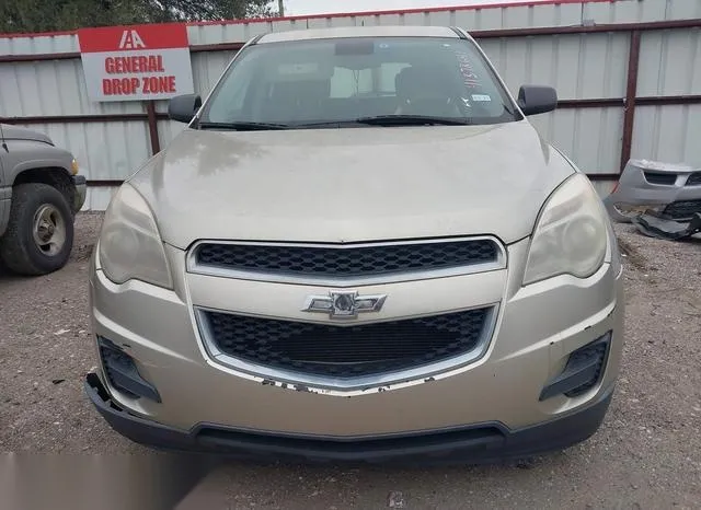 2GNALBEK4D6198345 2013 2013 Chevrolet Equinox- LS 6