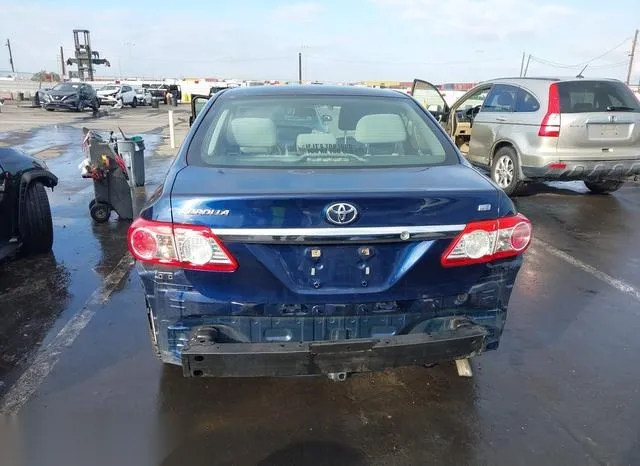 5YFBU4EE0DP150064 2013 2013 Toyota Corolla- LE 6