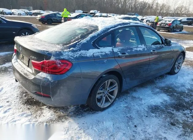 WBA4J3C57JBG97146 2018 2018 BMW 430i Gran Coupe- Xdrive 4