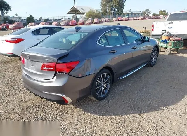 19UUB2F53JA002767 2018 2018 Acura TLX- Tech Pkg 4