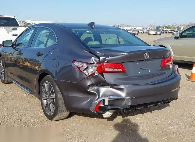 19UUB2F53JA002767 2018 2018 Acura TLX- Tech Pkg 6