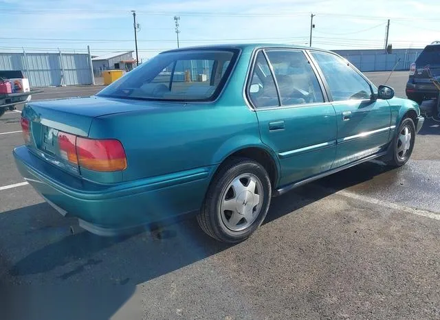 1HGCB7693PA119754 1993 1993 Honda Accord- 10Th Anniversary 4