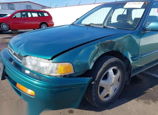 1HGCB7693PA119754 1993 1993 Honda Accord- 10Th Anniversary 6