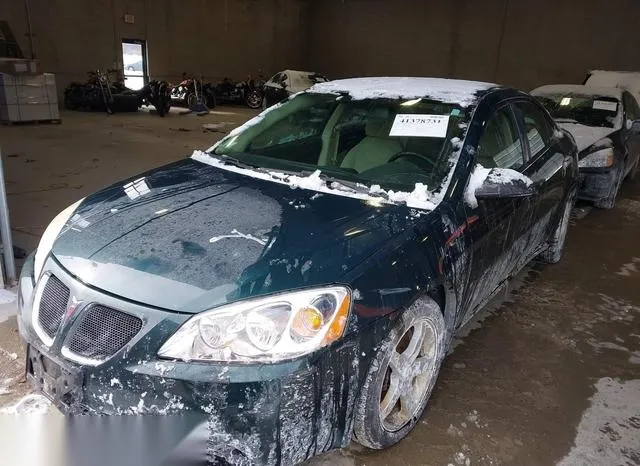 1G2ZG58N474186360 2007 2007 Pontiac G6 2