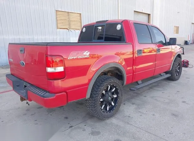 1FTPW14565KD48244 2005 2005 Ford F-150- Fx4/Lariat/Xlt 4