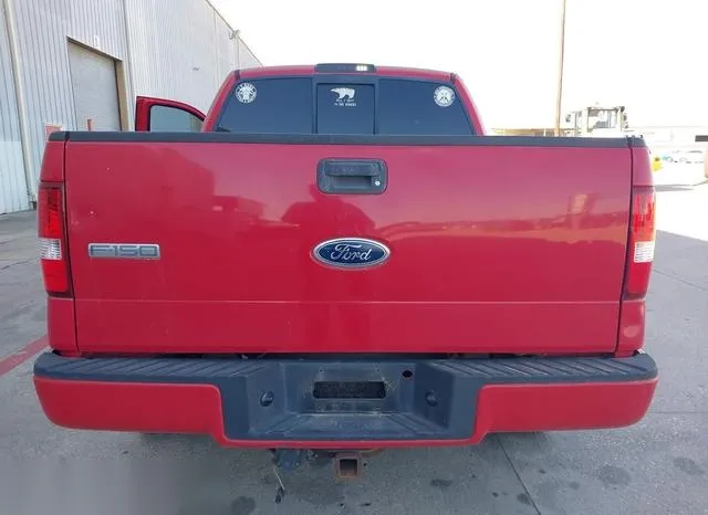 1FTPW14565KD48244 2005 2005 Ford F-150- Fx4/Lariat/Xlt 6