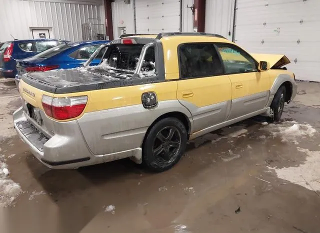 4S4BT61CX37108113 2003 2003 Subaru Baja 4