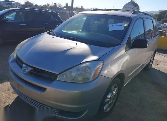 5TDZA23CX5S226010 2005 2005 Toyota Sienna- LE 2