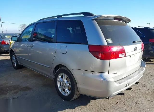 5TDZA23CX5S226010 2005 2005 Toyota Sienna- LE 3