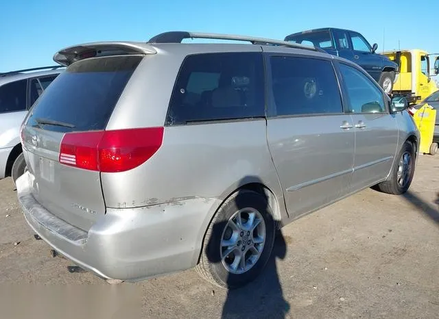 5TDZA23CX5S226010 2005 2005 Toyota Sienna- LE 4