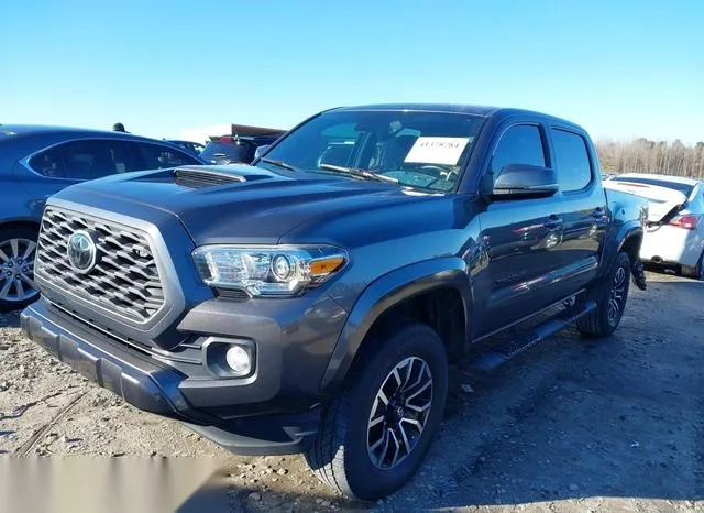 5TFAZ5CN6MX112104 2021 2021 Toyota Tacoma- Trd Sport 2