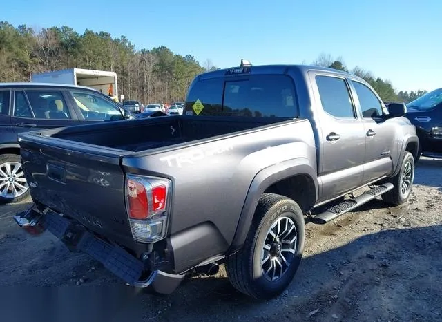 5TFAZ5CN6MX112104 2021 2021 Toyota Tacoma- Trd Sport 4