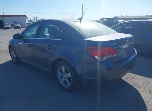 1G1PC5SB6D7309981 2013 2013 Chevrolet Cruze- 1Lt Auto 3