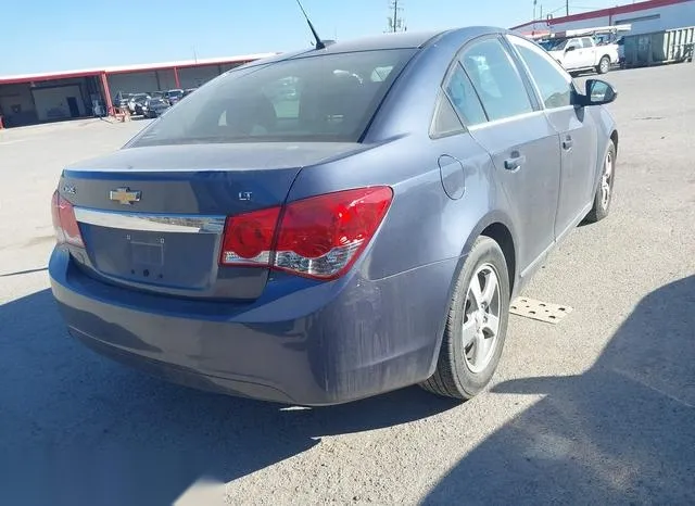 1G1PC5SB6D7309981 2013 2013 Chevrolet Cruze- 1Lt Auto 4