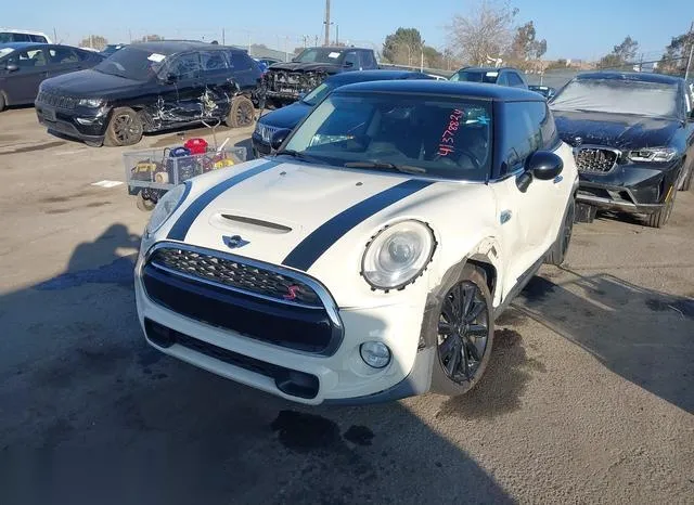 WMWXP7C5XF2A38505 2015 2015 Mini Hardtop- Cooper S 2