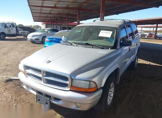 1D4HR48N23F565497 2003 2003 Dodge Durango- Slt 2