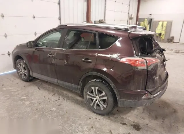 2T3BFREV6HW631651 2017 2017 Toyota RAV4- LE 3