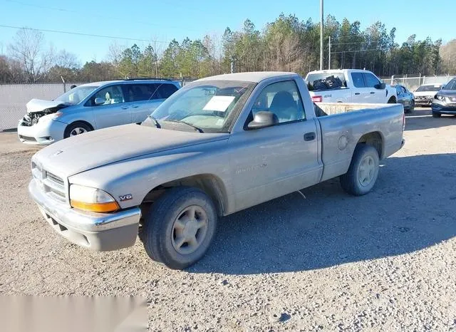 1B7FL26X6WS756298 1998 1998 Dodge Dakota- Slt/Sport 2