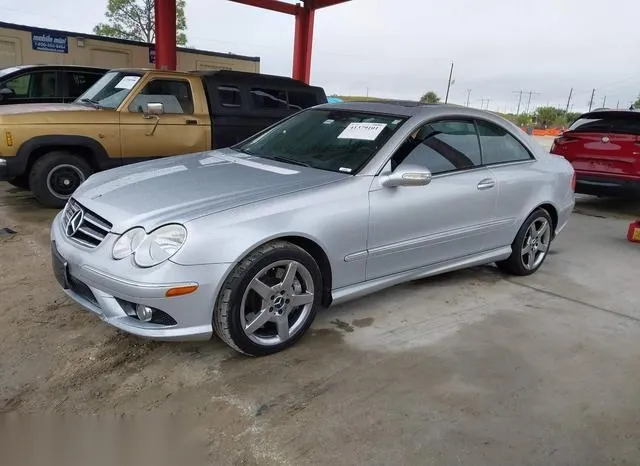 WDBTJ75H76F200069 2006 2006 Mercedes-Benz CLK 500 2