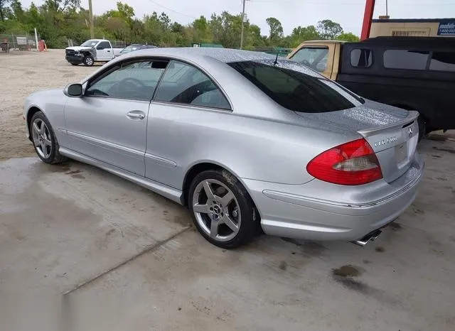 WDBTJ75H76F200069 2006 2006 Mercedes-Benz CLK 500 3