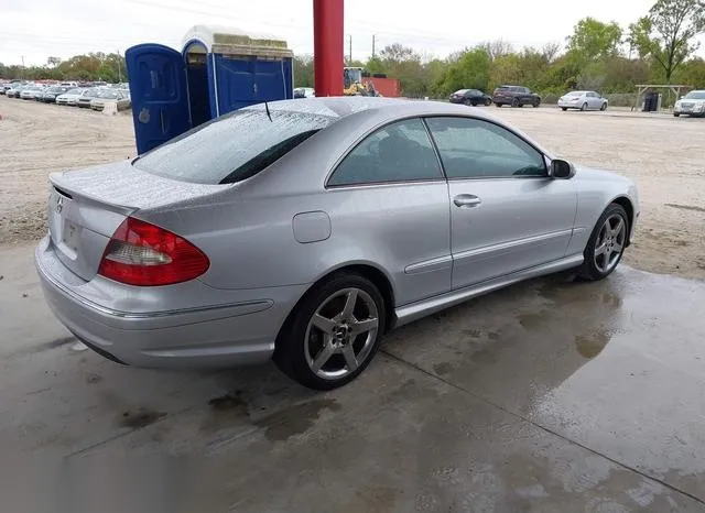 WDBTJ75H76F200069 2006 2006 Mercedes-Benz CLK 500 4