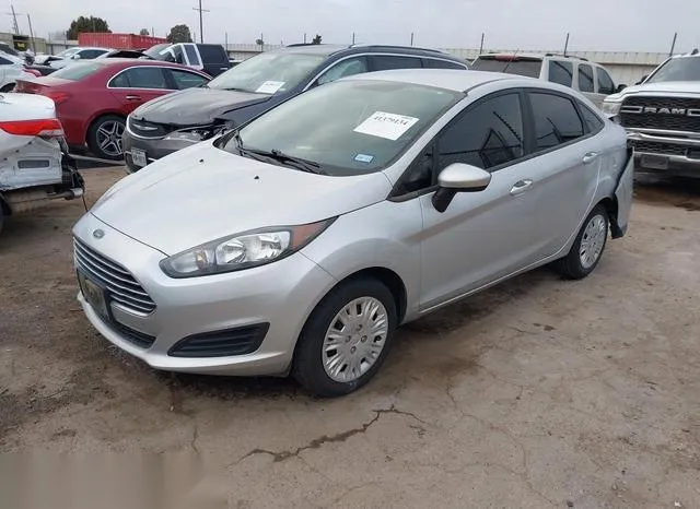 3FADP4AJ5FM220810 2015 2015 Ford Fiesta- S 2