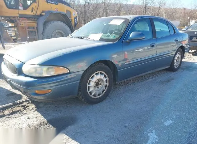 1G4HR54K32U205367 2002 2002 Buick Lesabre- Limited 2