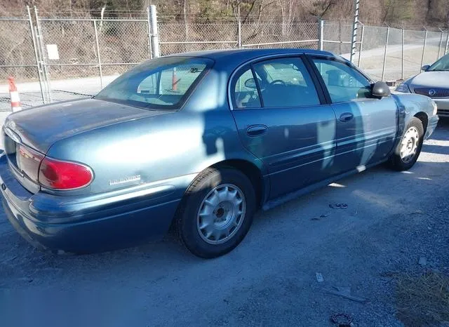 1G4HR54K32U205367 2002 2002 Buick Lesabre- Limited 4