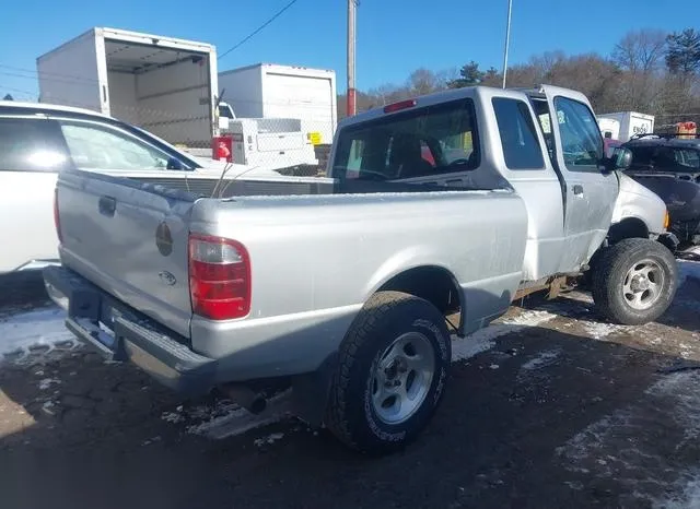 1FTZR45E65PA79519 2005 2005 Ford Ranger- Edge/Fx4 Level Ii/ 4