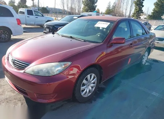 4T1BE30K25U029718 2005 2005 Toyota Camry- LE 2