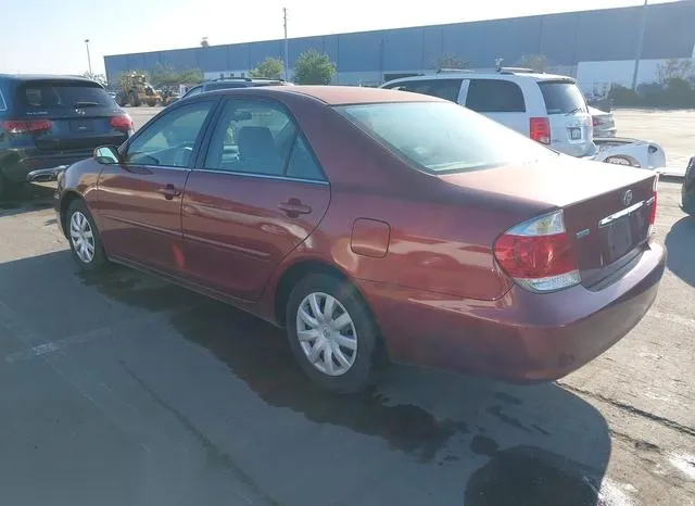 4T1BE30K25U029718 2005 2005 Toyota Camry- LE 3