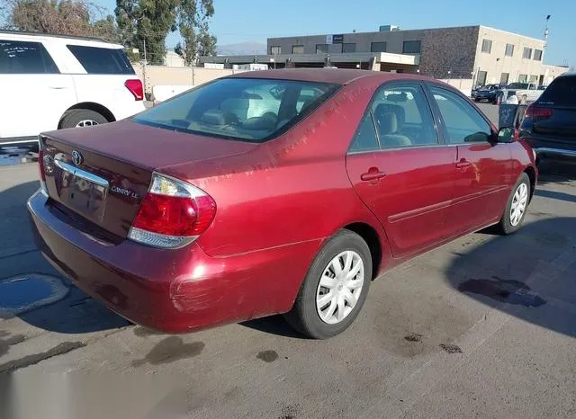 4T1BE30K25U029718 2005 2005 Toyota Camry- LE 4