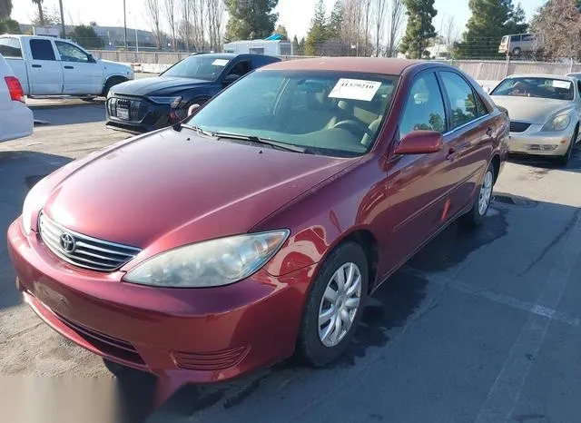 4T1BE30K25U029718 2005 2005 Toyota Camry- LE 6