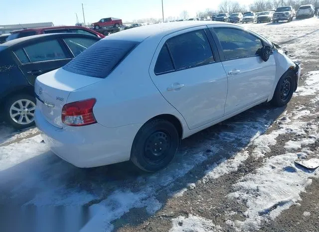 JTDBT4K33C1417495 2012 2012 Toyota Yaris 4