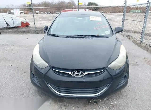 5NPDH4AE2CH068786 2012 2012 Hyundai Elantra- Gls/Limited 6