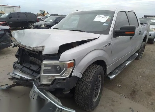 1FTFW1CT1EKF53062 2014 2014 Ford F-150- Xlt 2