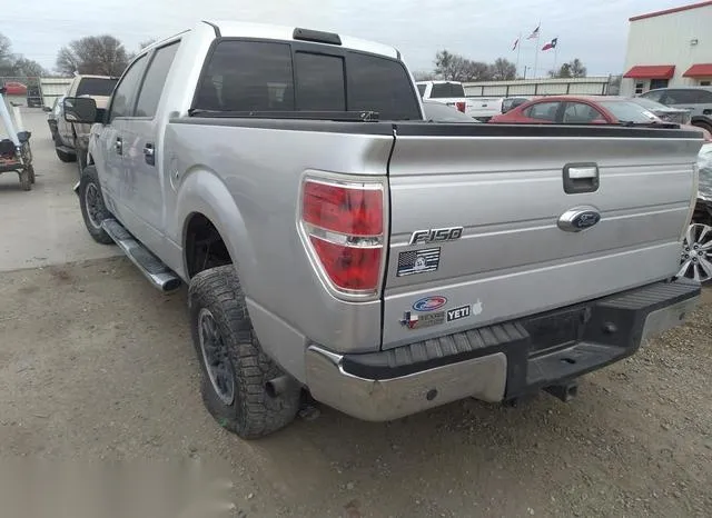 1FTFW1CT1EKF53062 2014 2014 Ford F-150- Xlt 3