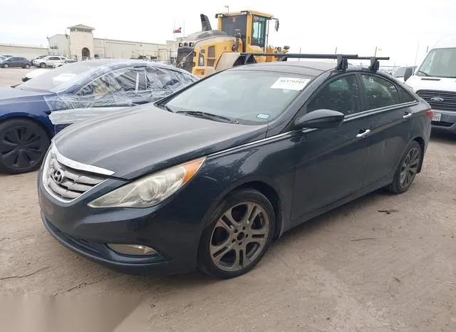 5NPEC4AC4DH608853 2013 2013 Hyundai Sonata- SE 2