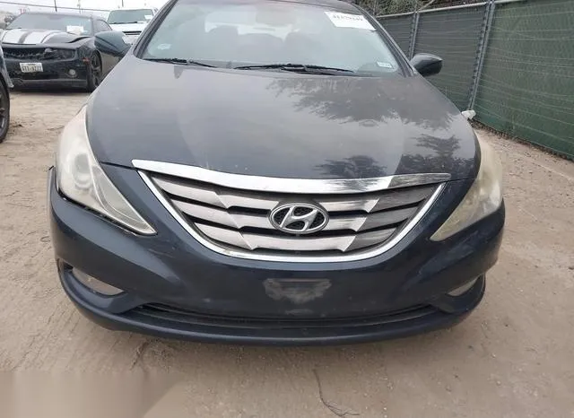 5NPEC4AC4DH608853 2013 2013 Hyundai Sonata- SE 6