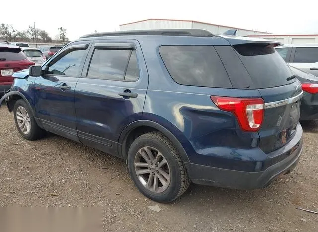 1FM5K7BH3GGB92152 2016 2016 Ford Explorer 3