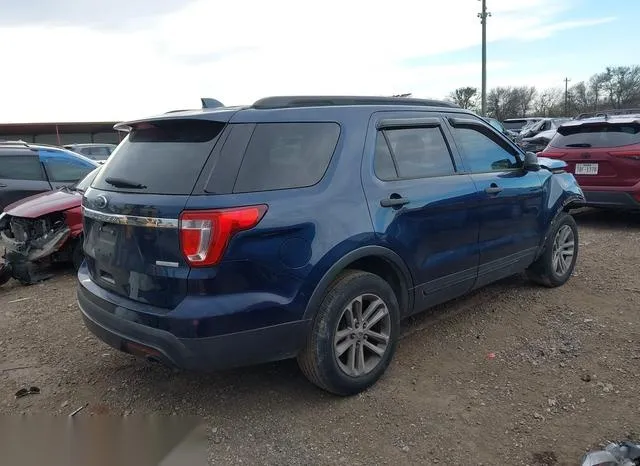 1FM5K7BH3GGB92152 2016 2016 Ford Explorer 4