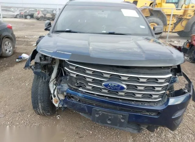 1FM5K7BH3GGB92152 2016 2016 Ford Explorer 6