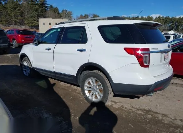 1FM5K8D80FGC32446 2015 2015 Ford Explorer- Xlt 3