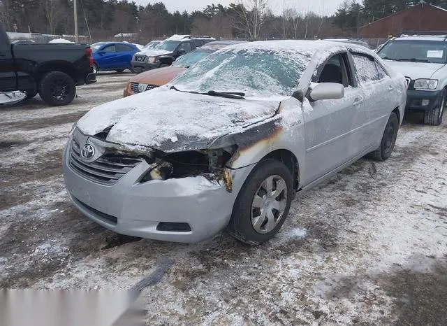 4T1BE46K77U557285 2007 2007 Toyota Camry- LE 2