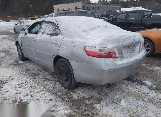 4T1BE46K77U557285 2007 2007 Toyota Camry- LE 3