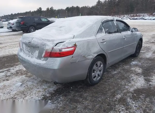 4T1BE46K77U557285 2007 2007 Toyota Camry- LE 4