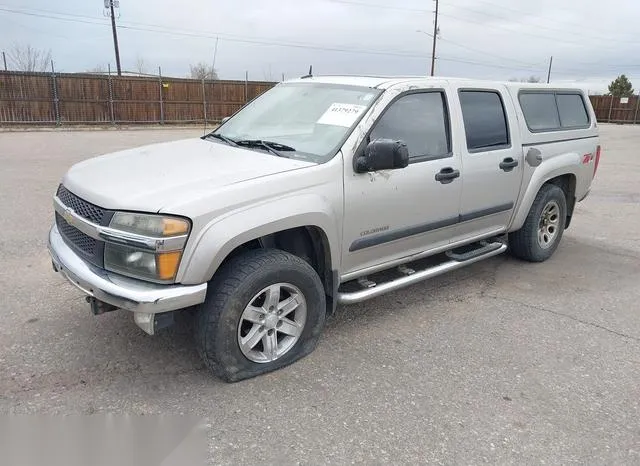 1GCDT136658260054 2005 2005 Chevrolet Colorado- LS 2