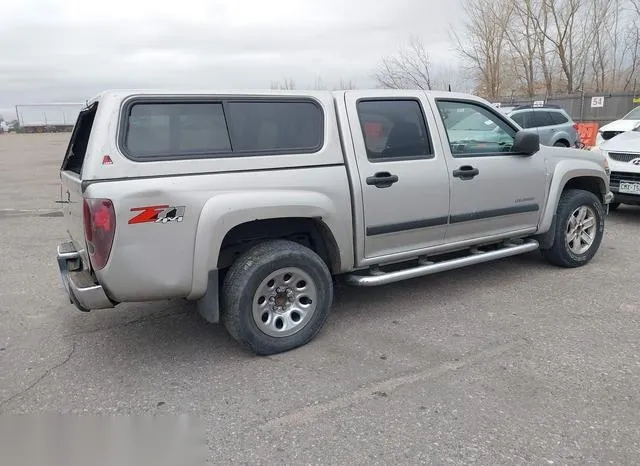 1GCDT136658260054 2005 2005 Chevrolet Colorado- LS 4